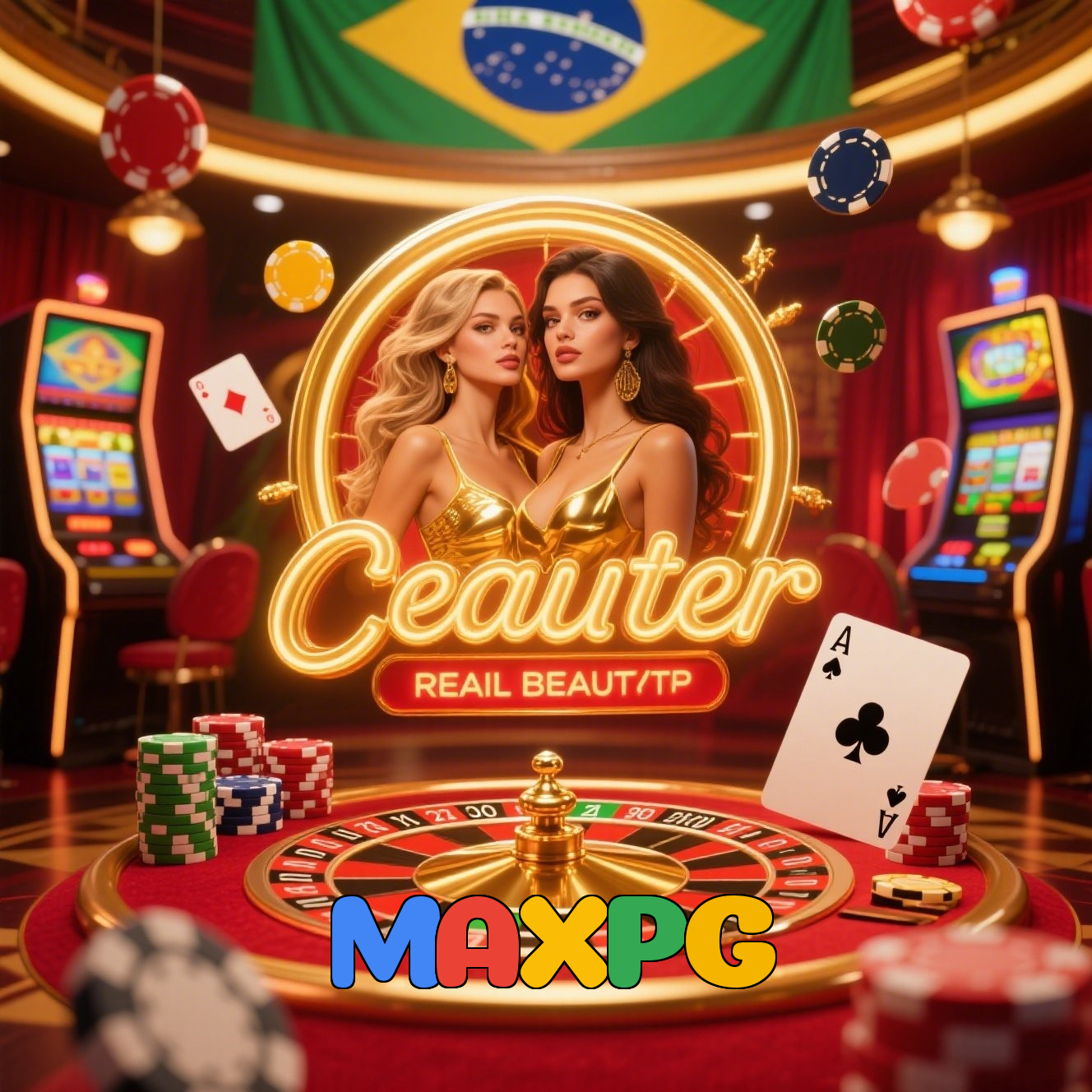 MAXPG：Aposte nas melhores slots e conquiste grandes vitórias!