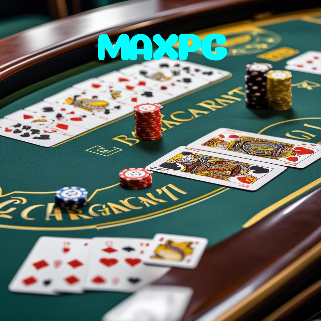 MAXPG：Apostas ao vivo no futebol e grandes prêmios em jogos de blackjack!