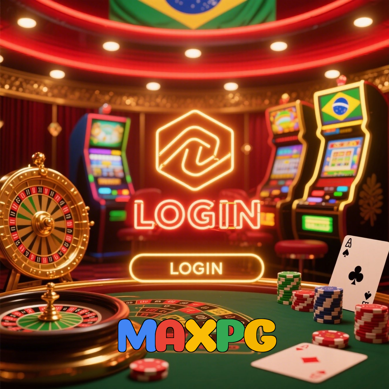 MAXPG:A roleta é sua chance de ganhar grandes prêmios! Aposte agora!