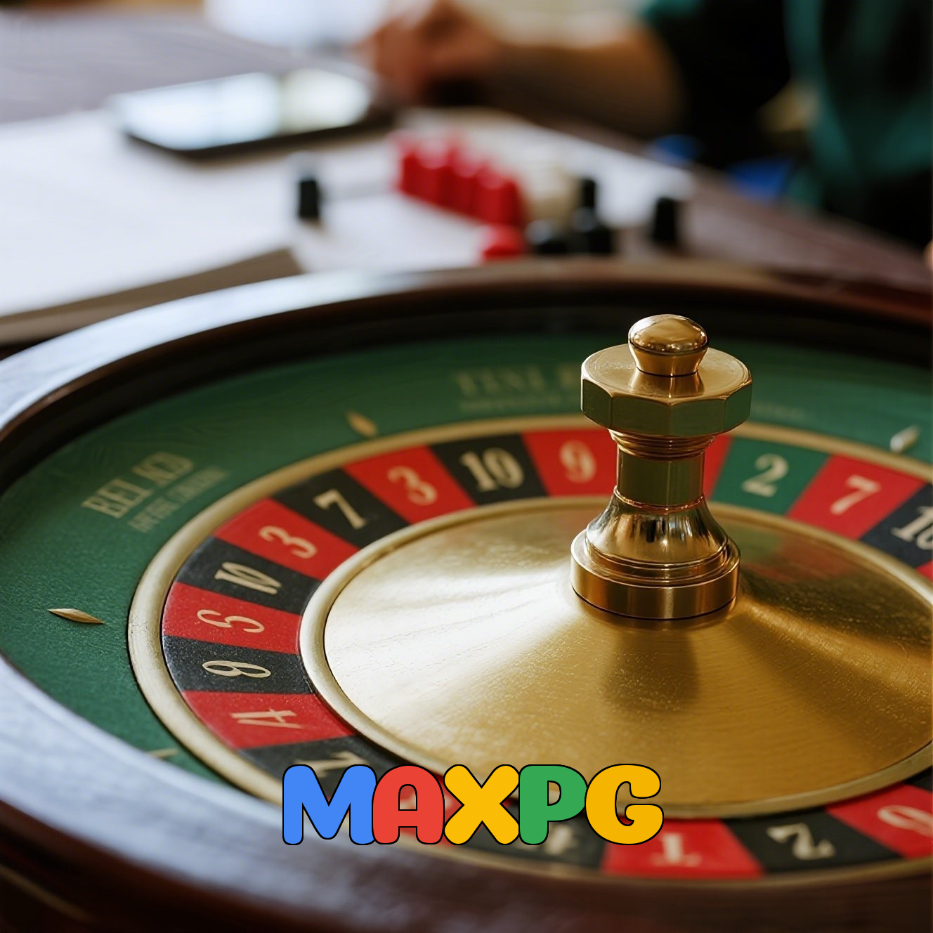 MAXPG:A sorte está ao seu alcance! Aposte e vença no futebol!