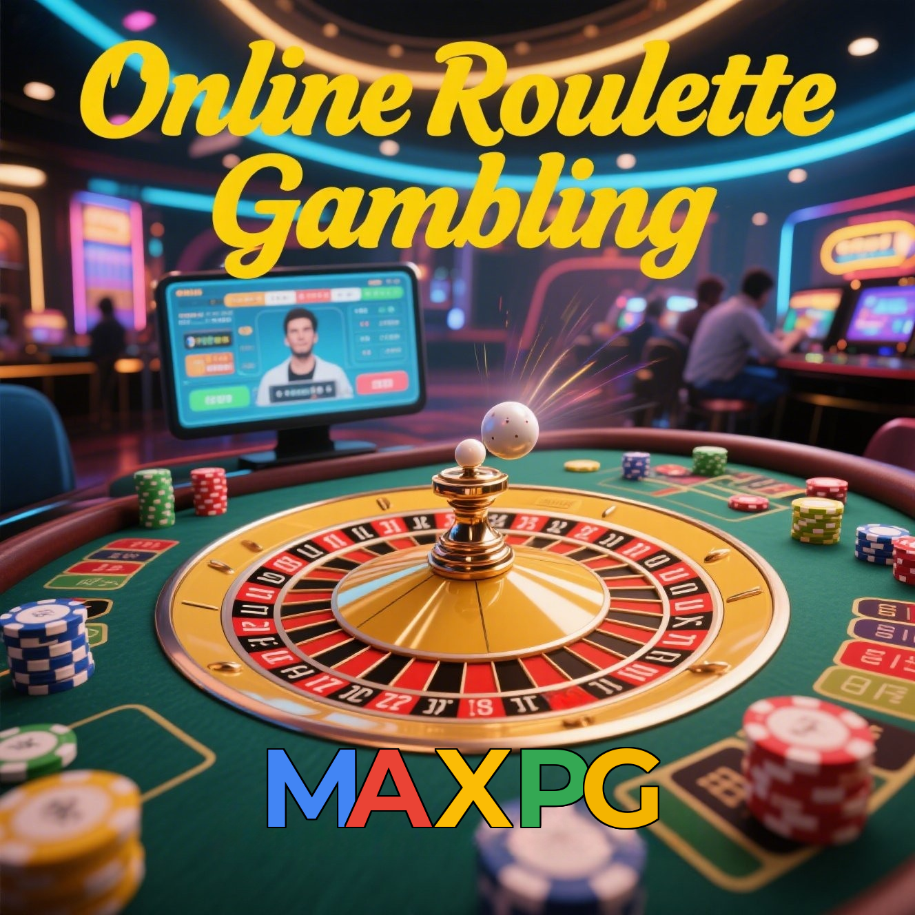 MAXPG:Apostas ao vivo no futebol e vitórias garantidas em roleta!