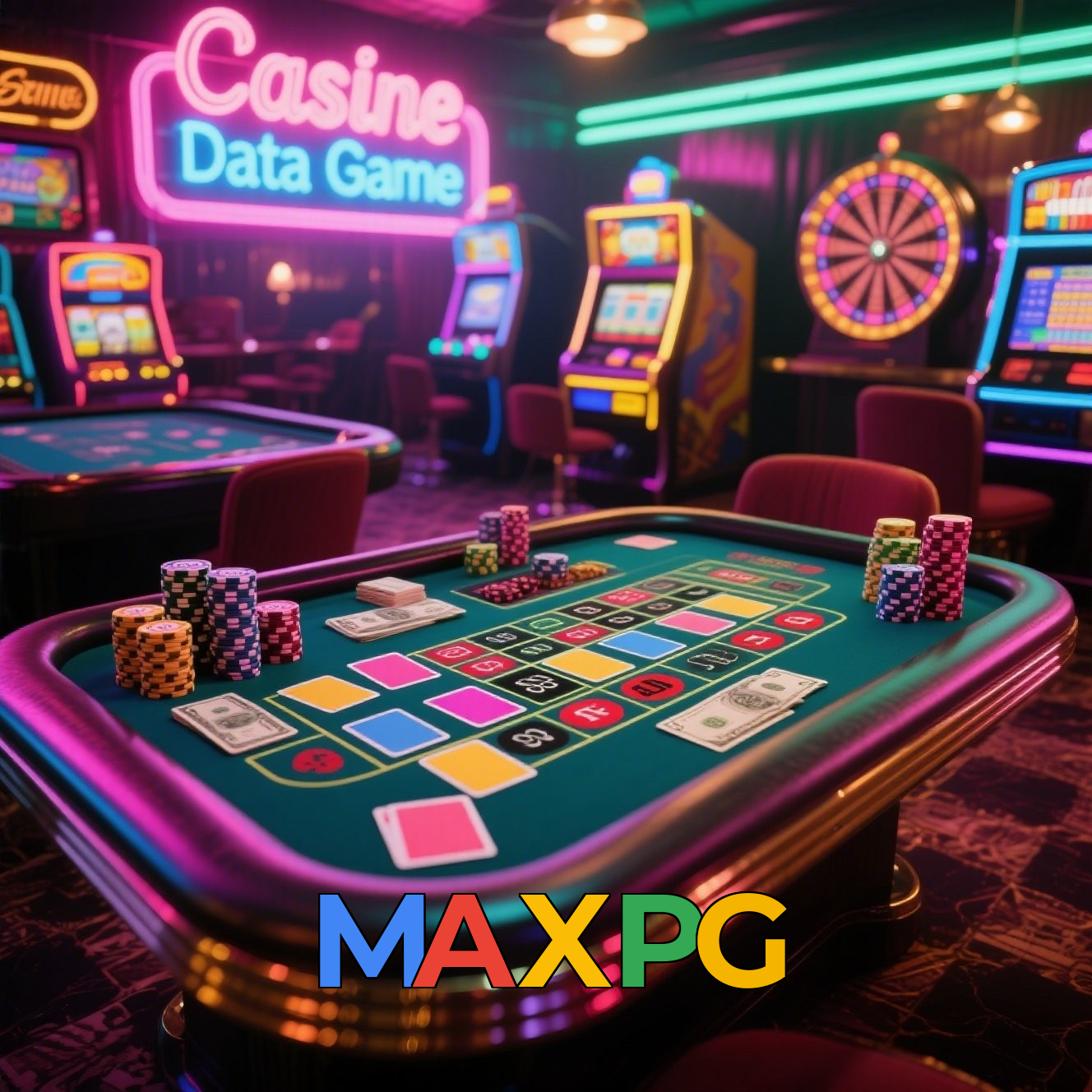 MAXPG:Jogue poker e prove que você é o melhor nas cartas!