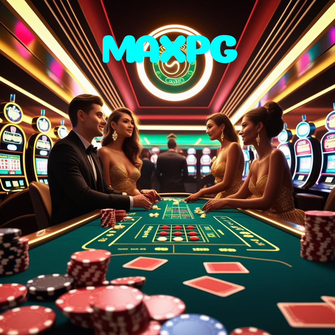 MAXPG:Jogue roleta, aposte no futebol e vença no nosso cassino online!