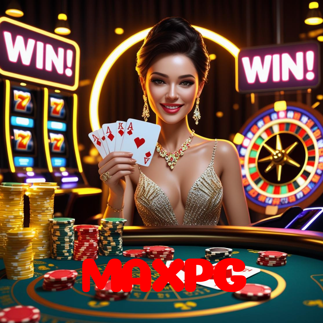 MAXPG：Sinta a emoção do blackjack! Aposte agora e ganhe!