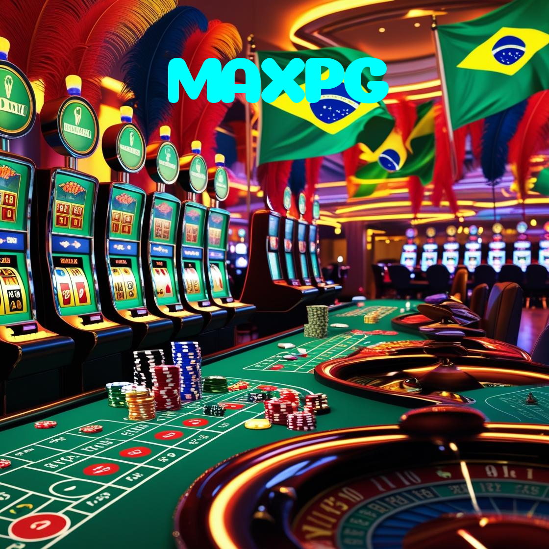 MAXPG:Aposte no futebol e jogue os melhores jogos de cassino como slots e blackjack!