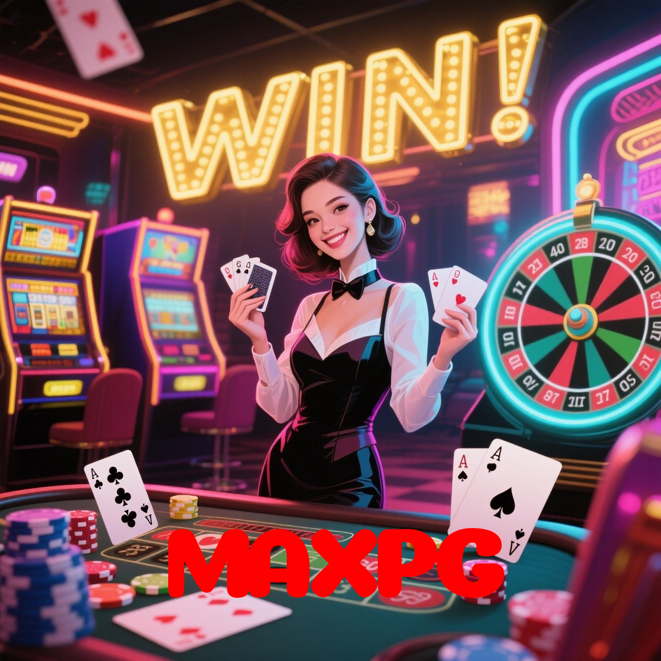 MAXPG:Vença no poker e aposte no futebol para grandes vitórias no cassino!