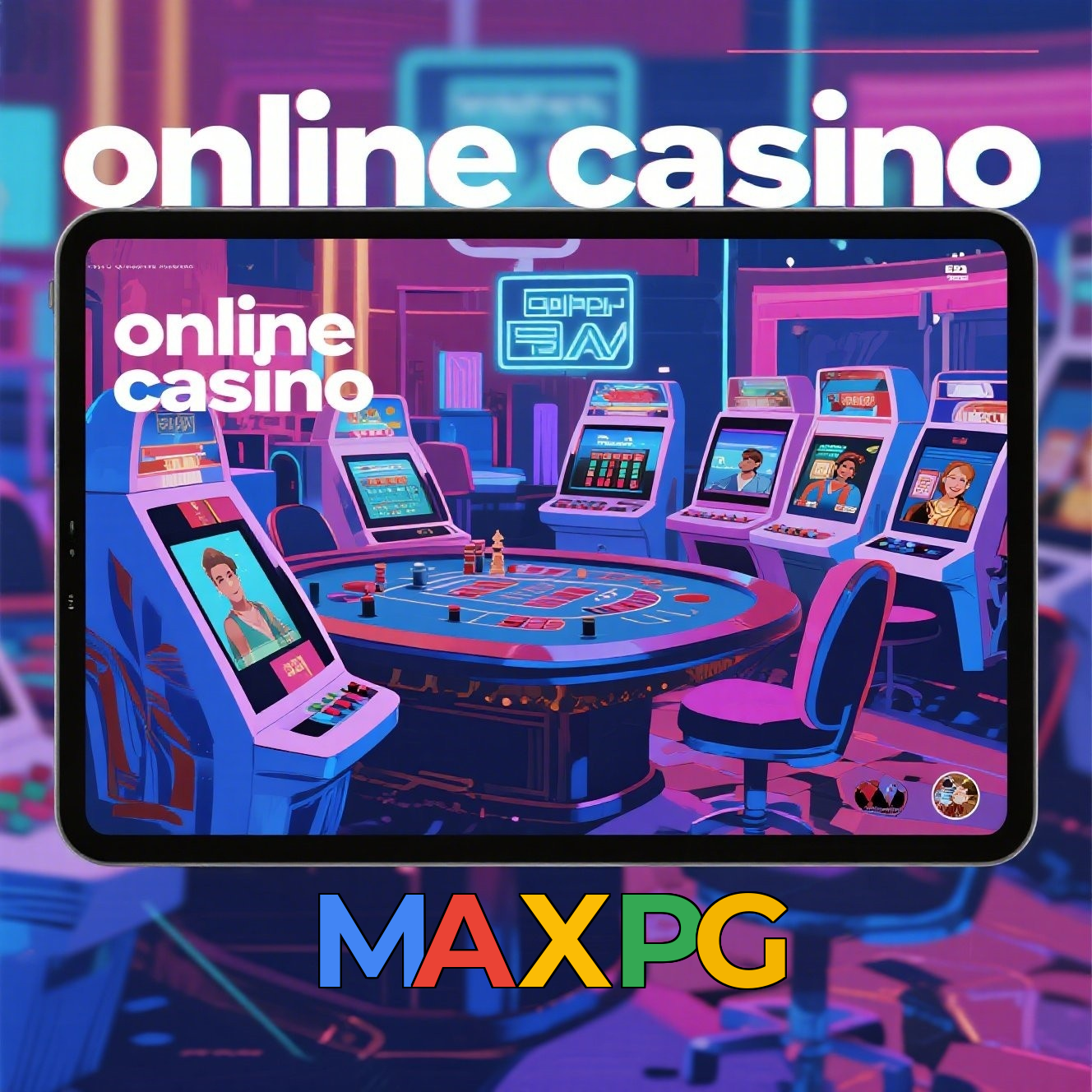 MAXPG:Divirta-se com slots e apostas ao vivo em futebol no nosso cassino online!