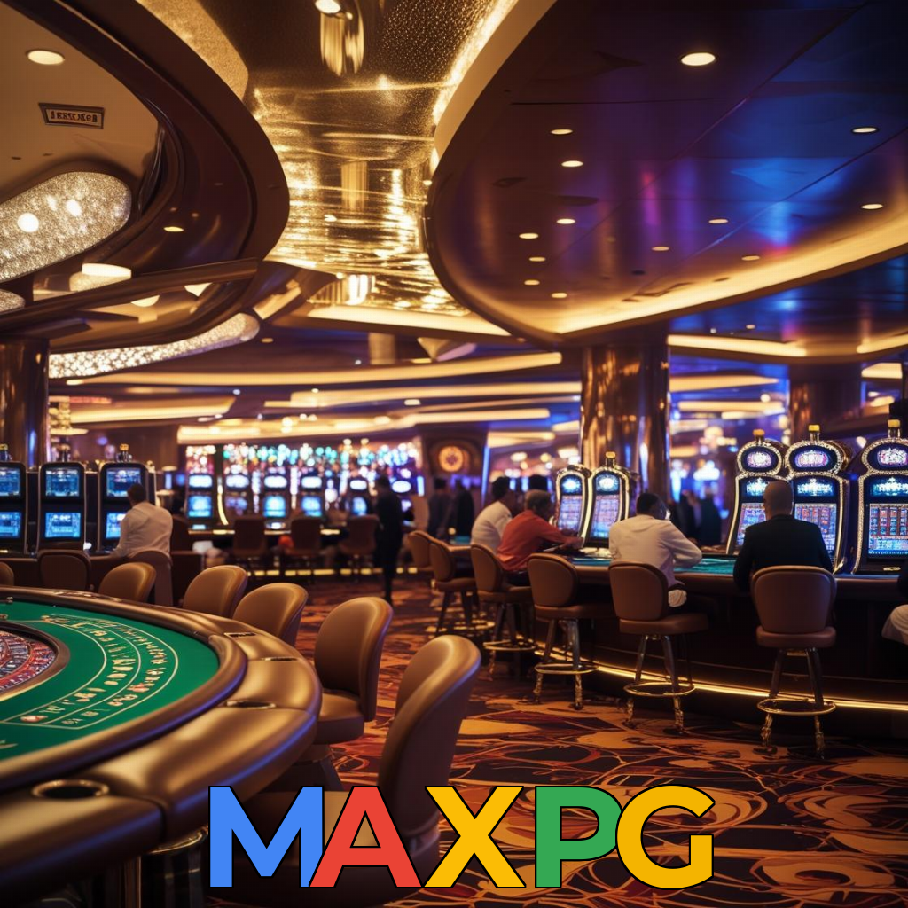 MAXPG:Entre no cassino e comece a ganhar agora mesmo!