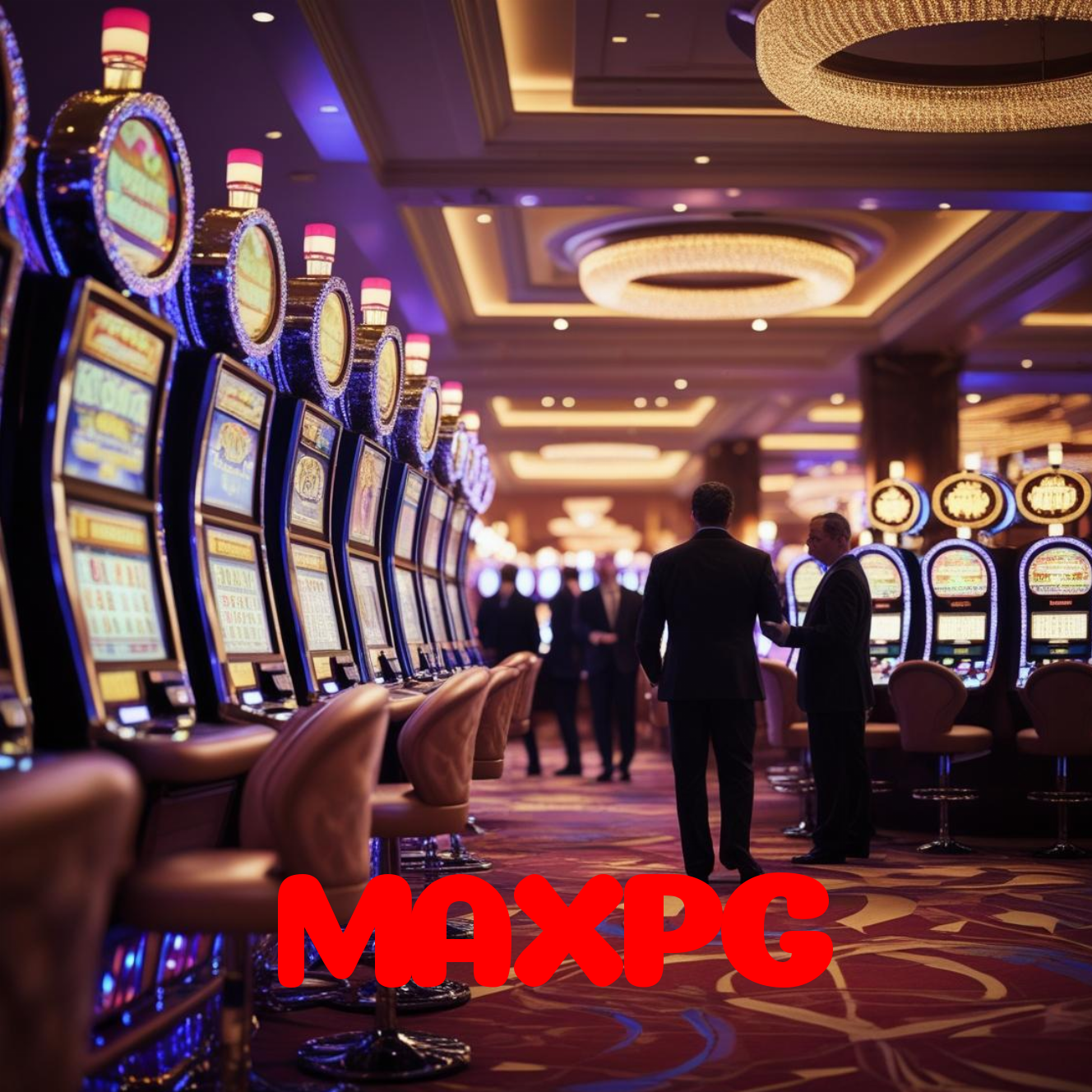 MAXPG：Jogue no melhor cassino online e descubra os maiores jackpots!