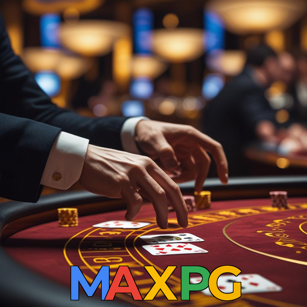 MAXPG:Ganhe prêmios incríveis jogando roleta e apostando no futebol online!