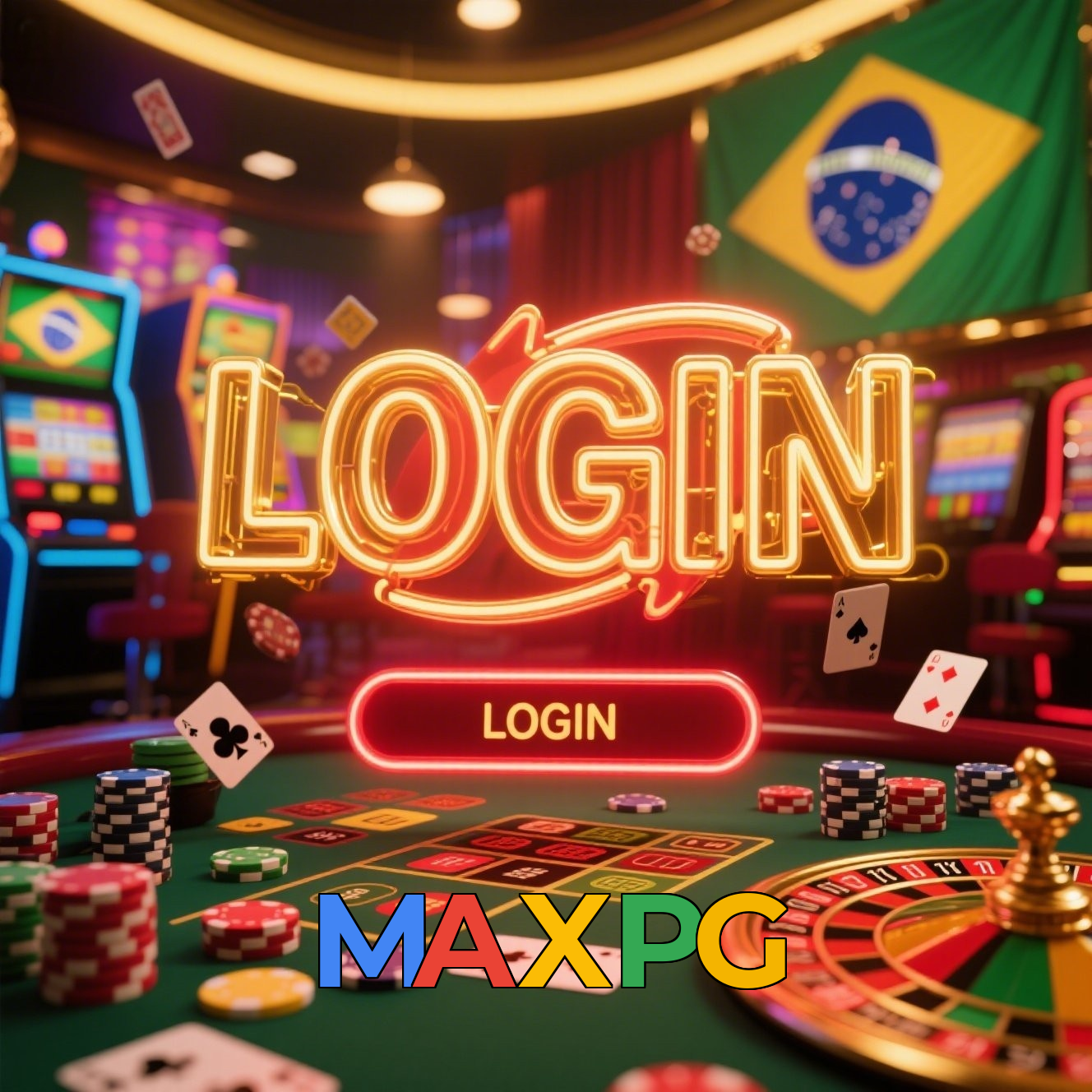 MAXPG:As maiores vitórias estão ao seu alcance! Aposte e vença!