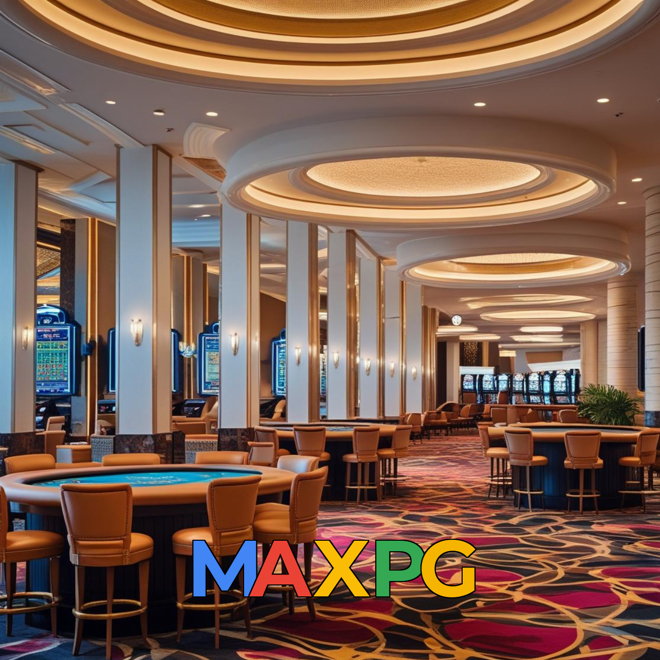 MAXPG:Aposte no futebol e vença em blackjack e roleta no nosso cassino!