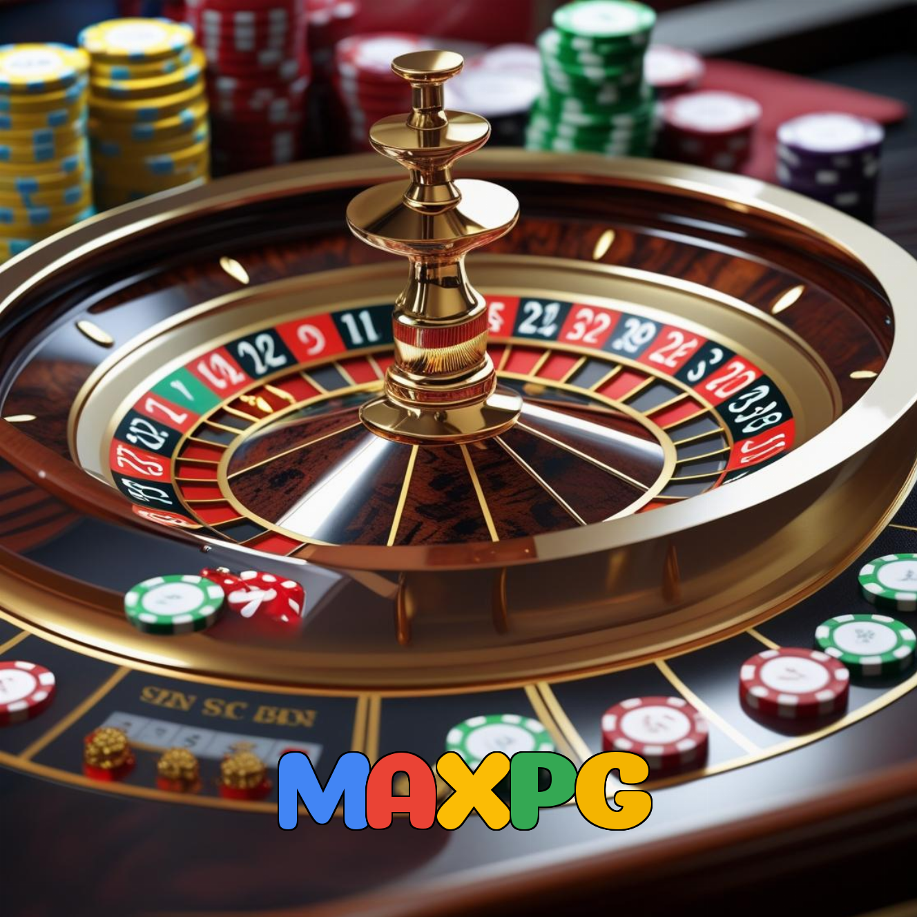 MAXPG:Jogue nas nossas slots e conquiste prêmios de tirar o fôlego!