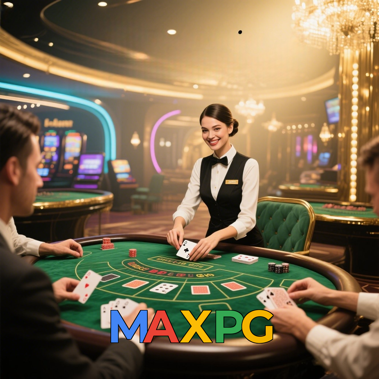 MAXPG:Aposte no futebol e ganhe prêmios em blackjack e roleta online!