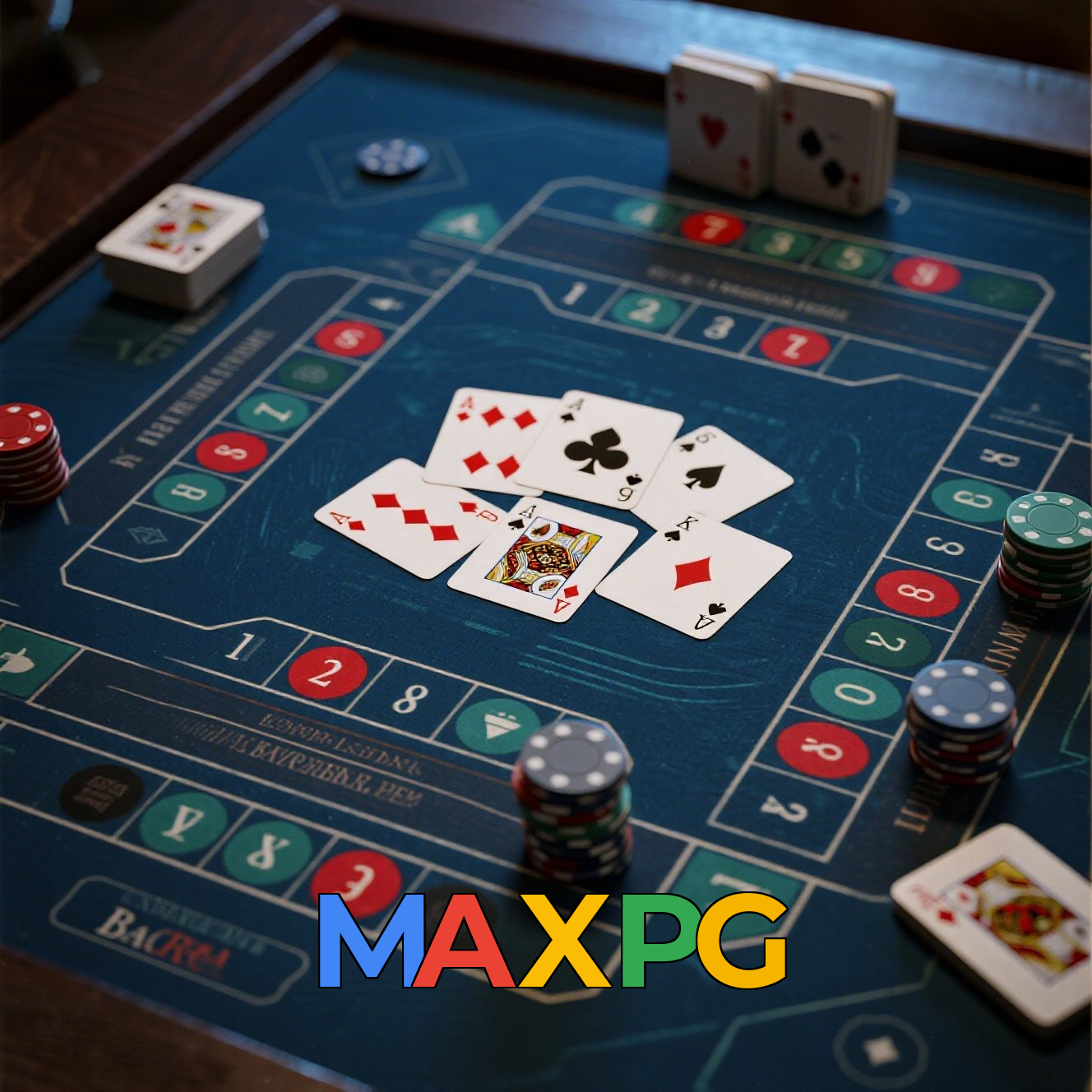 MAXPG:Aposte agora nas roletas e veja a sorte brilhar para você!