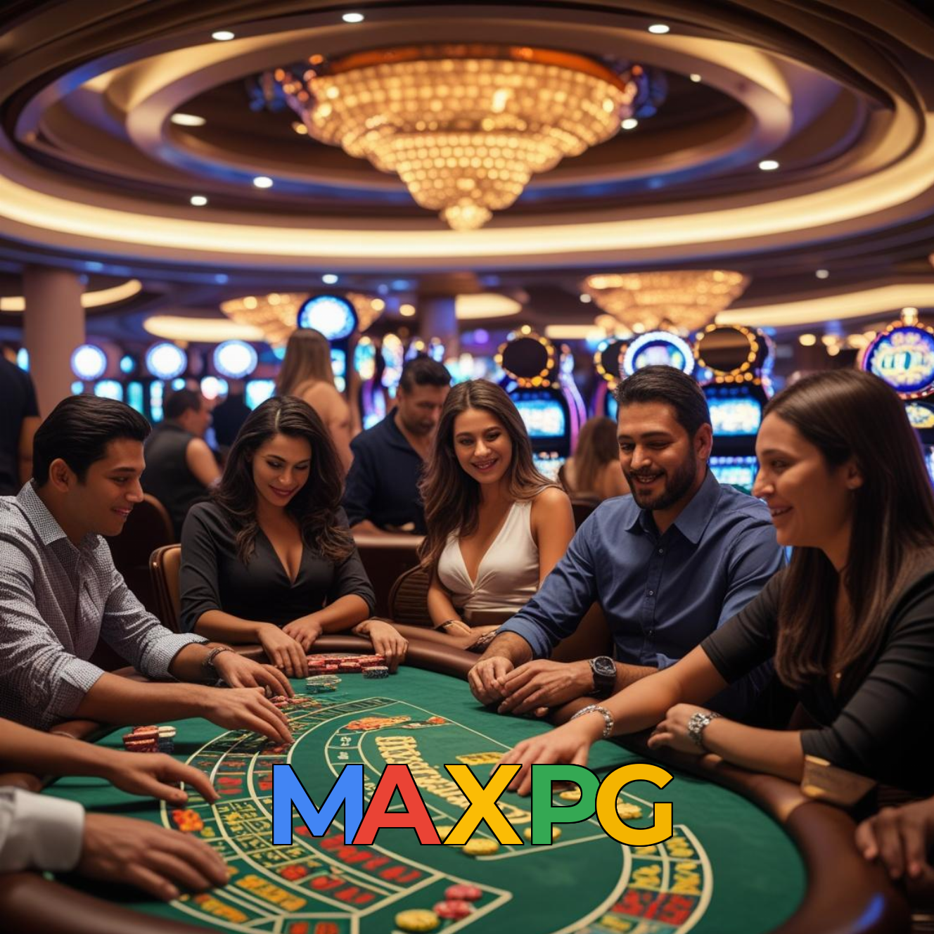 MAXPG:Jogue poker, roleta e aposte no futebol online com segurança!