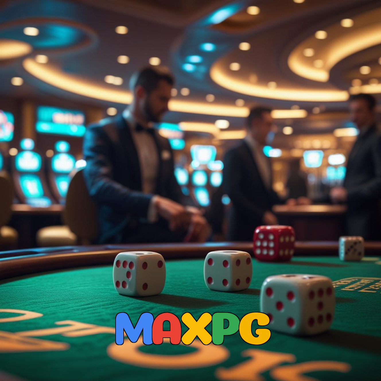 MAXPG:Cada giro pode ser um novo prêmio! Descubra as melhores slots online!