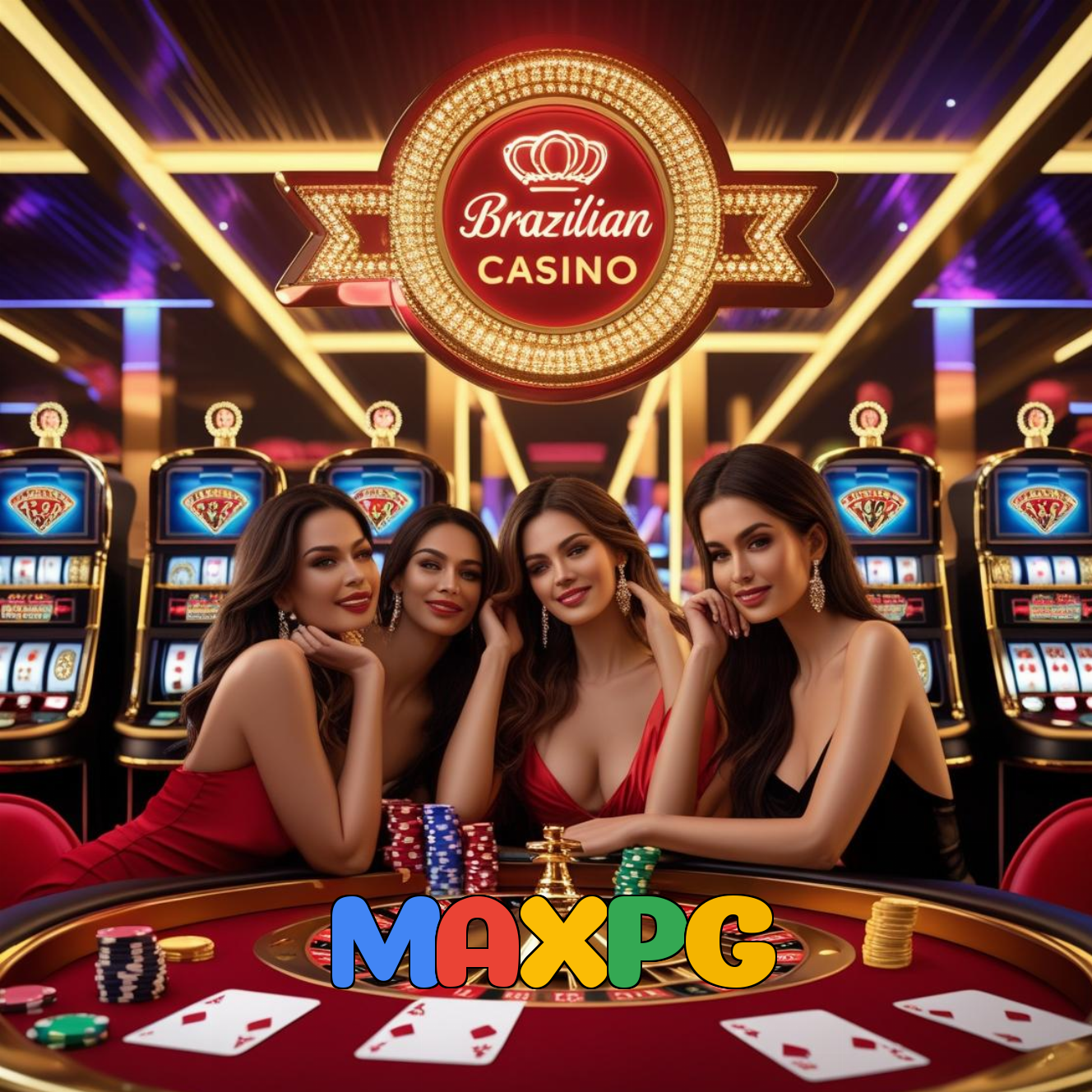 MAXPG:Aposte no futebol e jogue os jogos mais emocionantes como blackjack e poker!