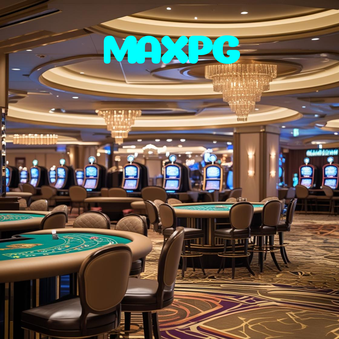 MAXPG:A diversão está garantida! Aposte nas melhores slots agora!