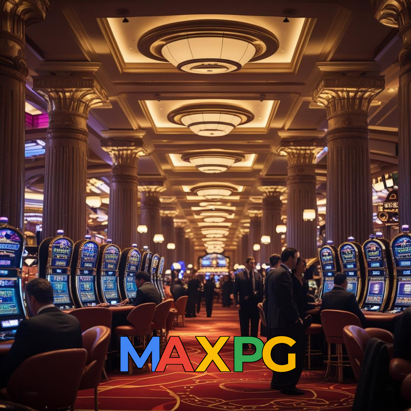 MAXPG:Jogue slots, aposte no futebol e vença com grandes vitórias!