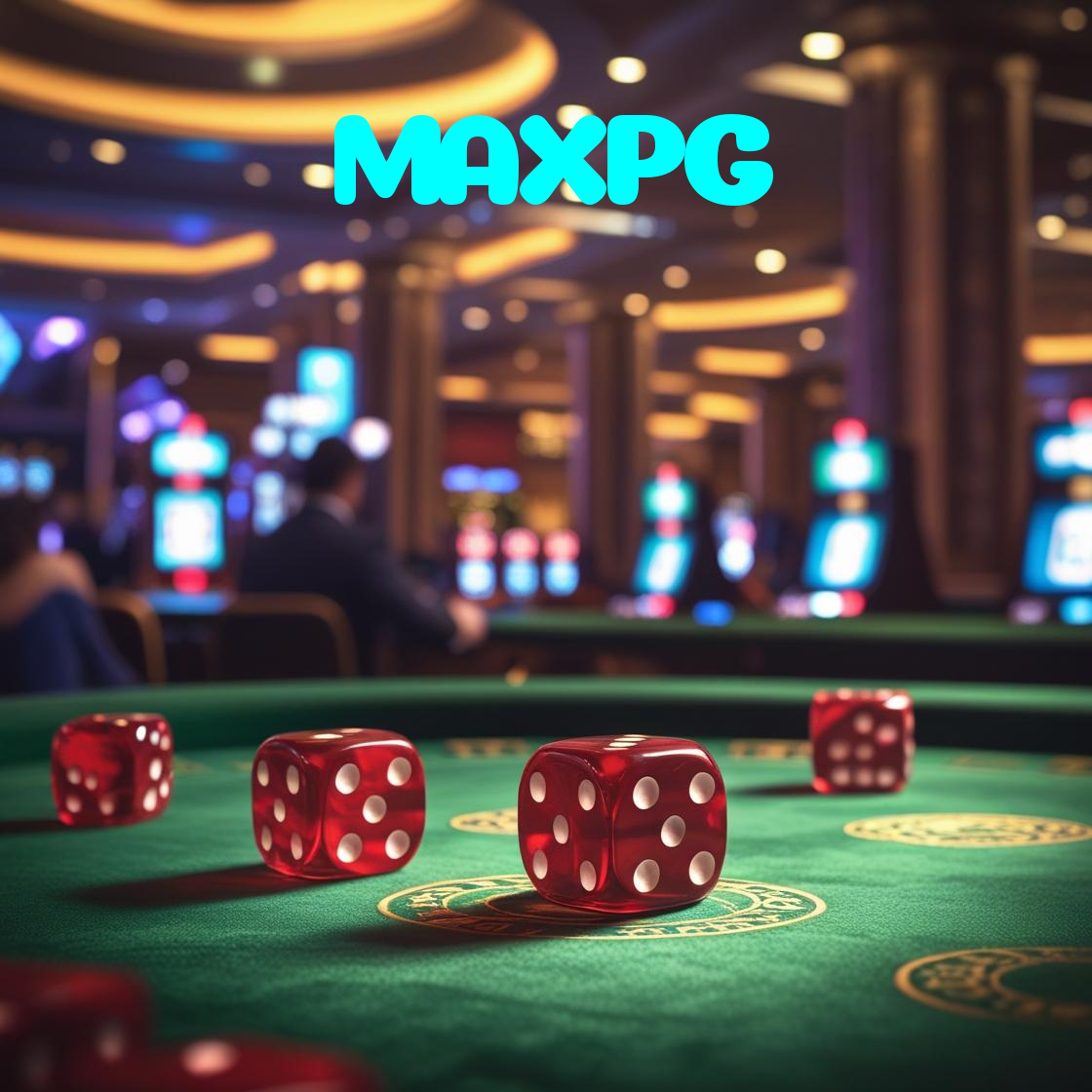 MAXPG:Em cada giro, novas vitórias! Venha jogar nas melhores slots!