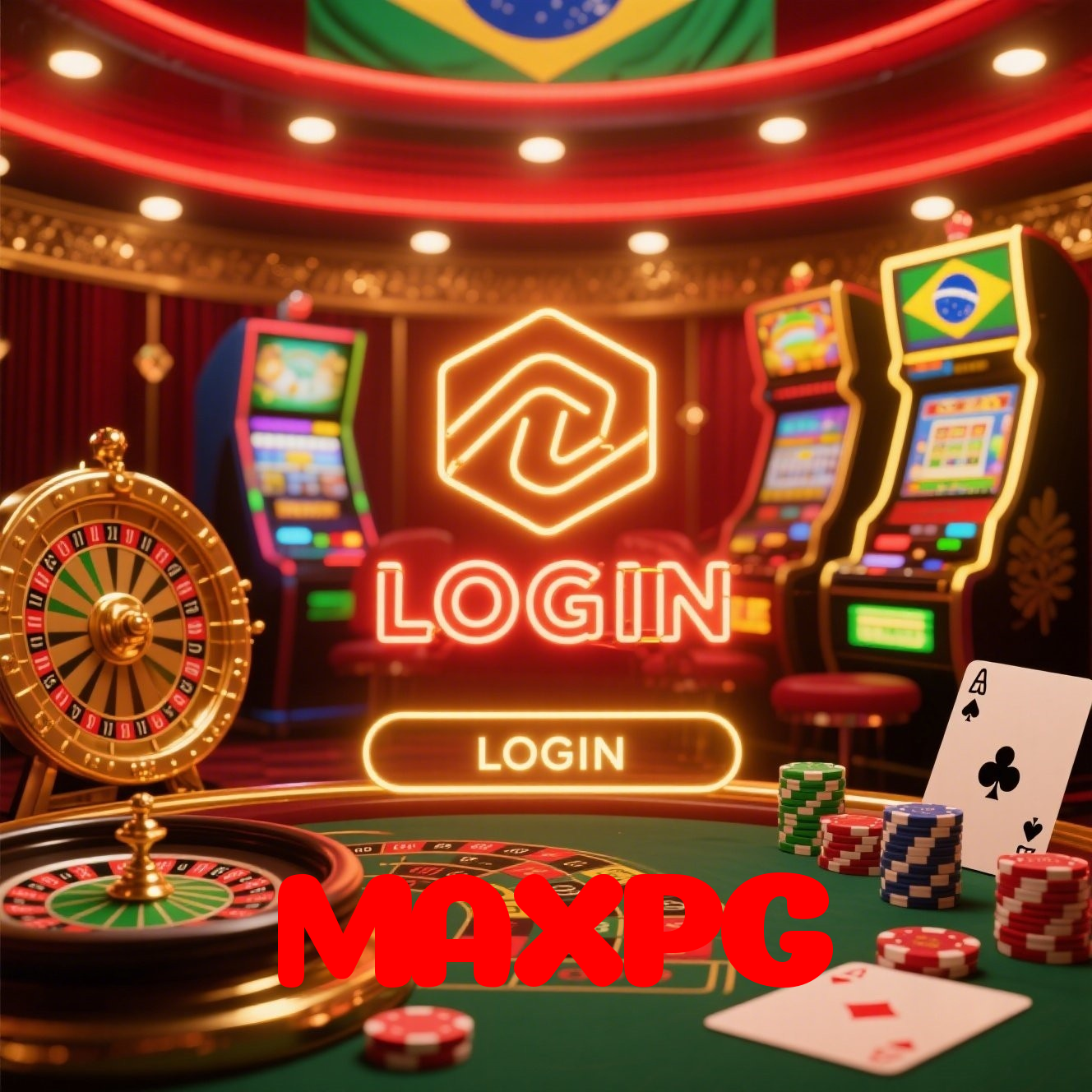 MAXPG:A sorte está ao seu lado nas nossas mesas de roleta! Aposte agora!