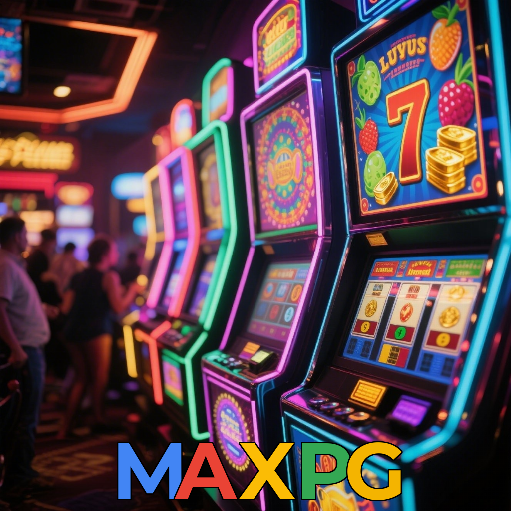 MAXPG：Vença na roleta e conquiste prêmios gigantes!