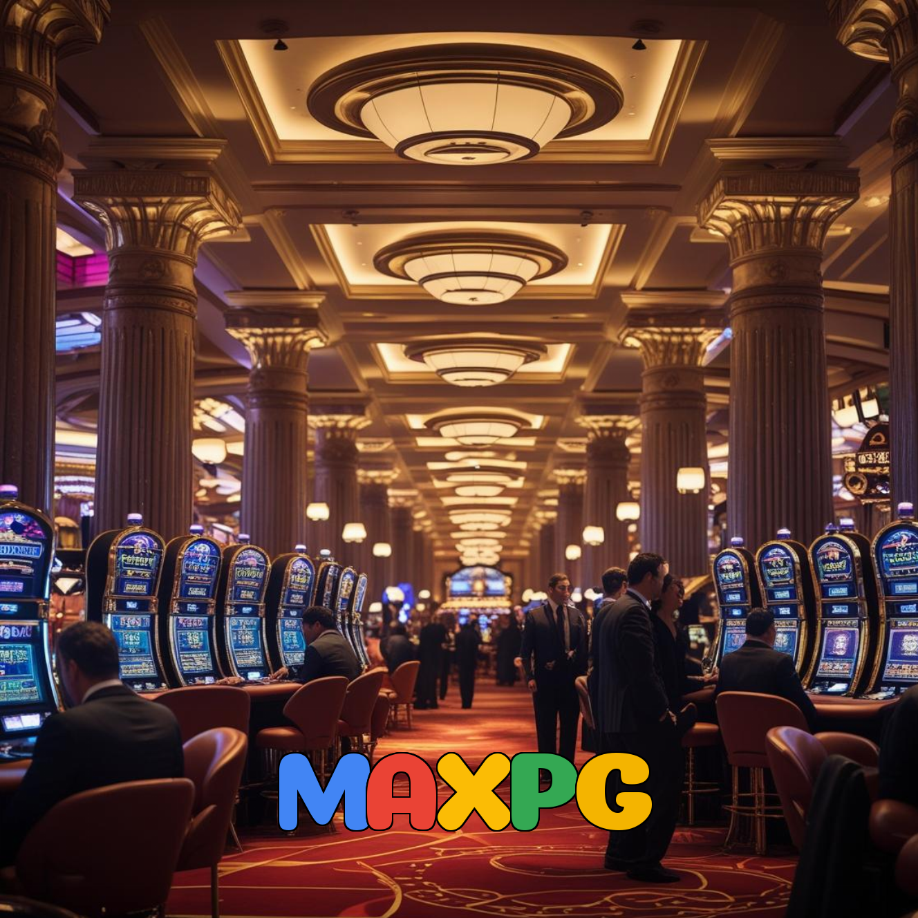 MAXPG:Aposte nas melhores slots e conquiste vitórias impressionantes!
