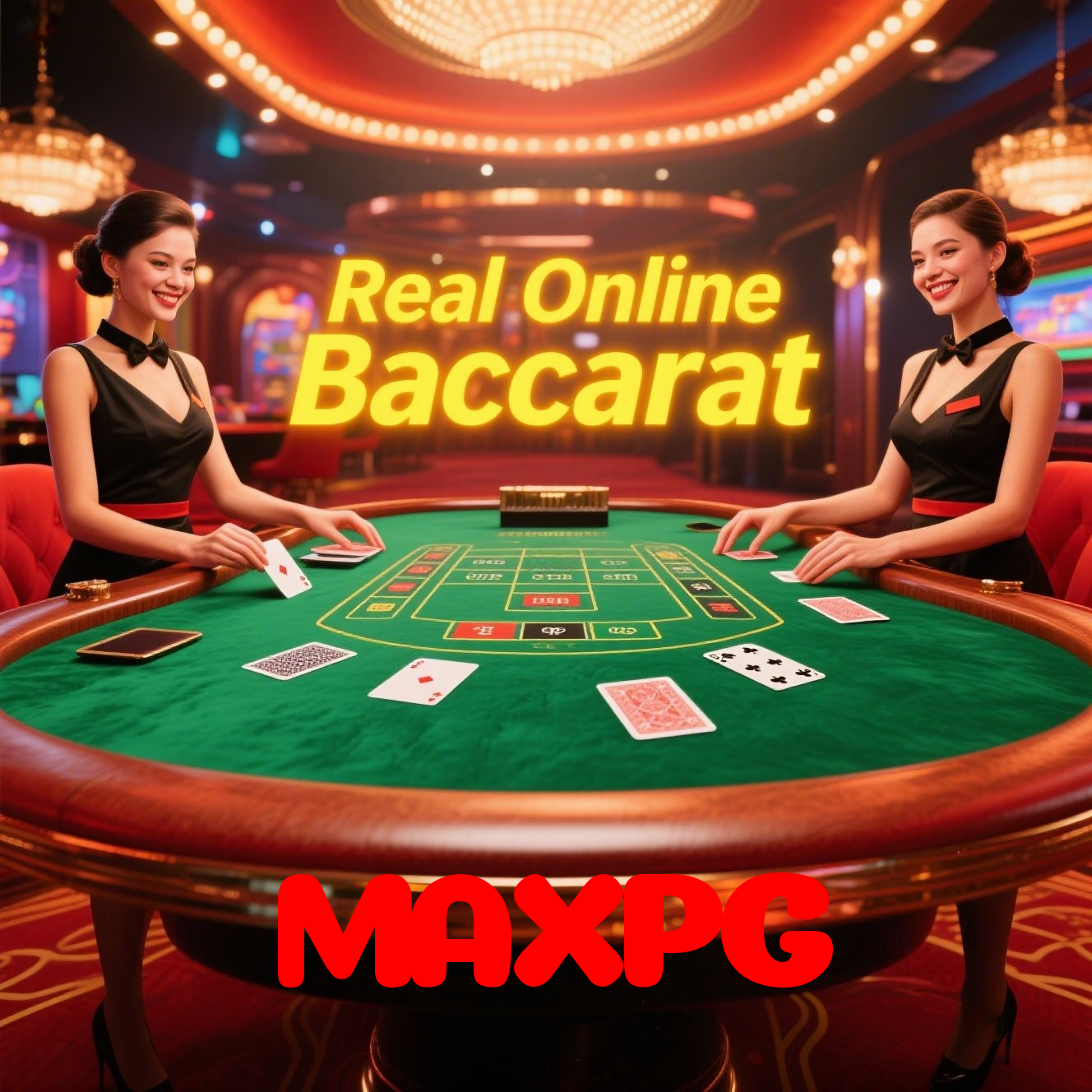 MAXPG:Sinta a emoção do cassino! Aposte agora e ganhe prêmios reais!