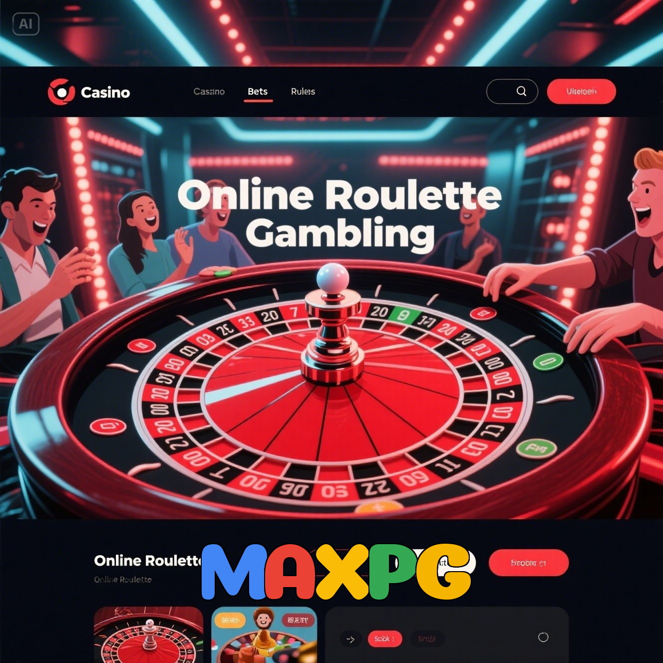 MAXPG：Entre no jogo de futebol virtual! Aposte e vença os melhores times!