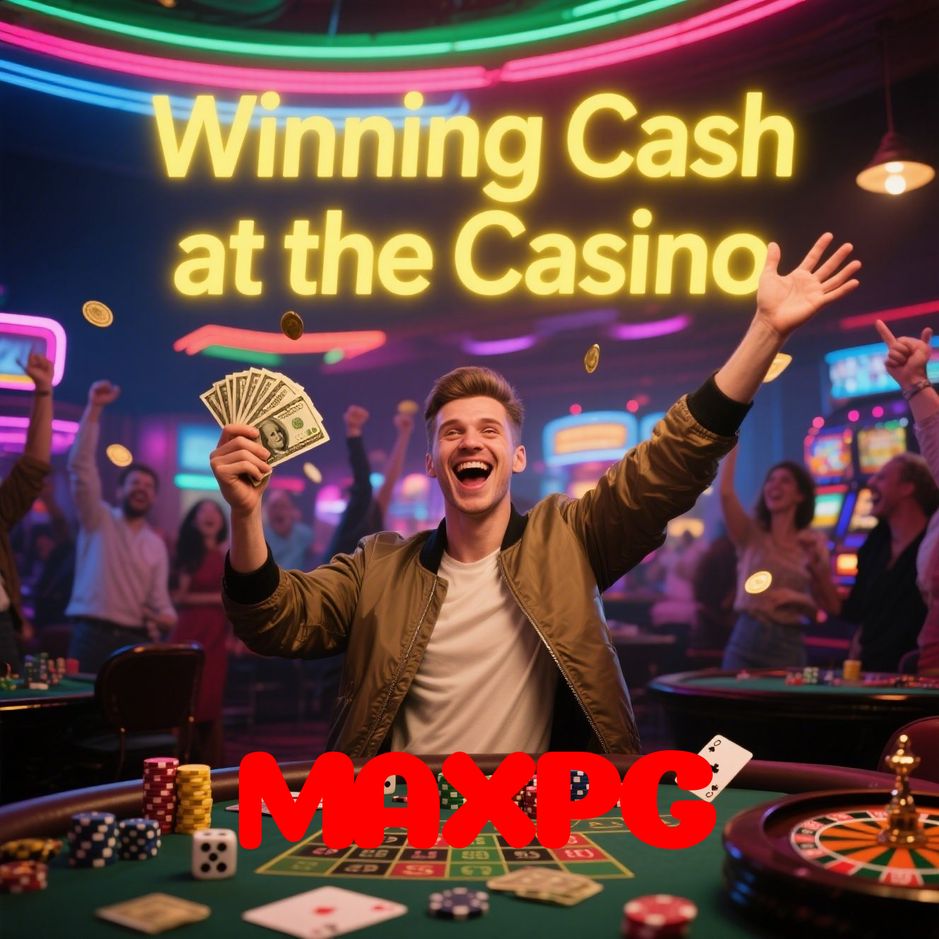 MAXPG:A roleta digital é sua chance de ganhar! Aposte e vença!