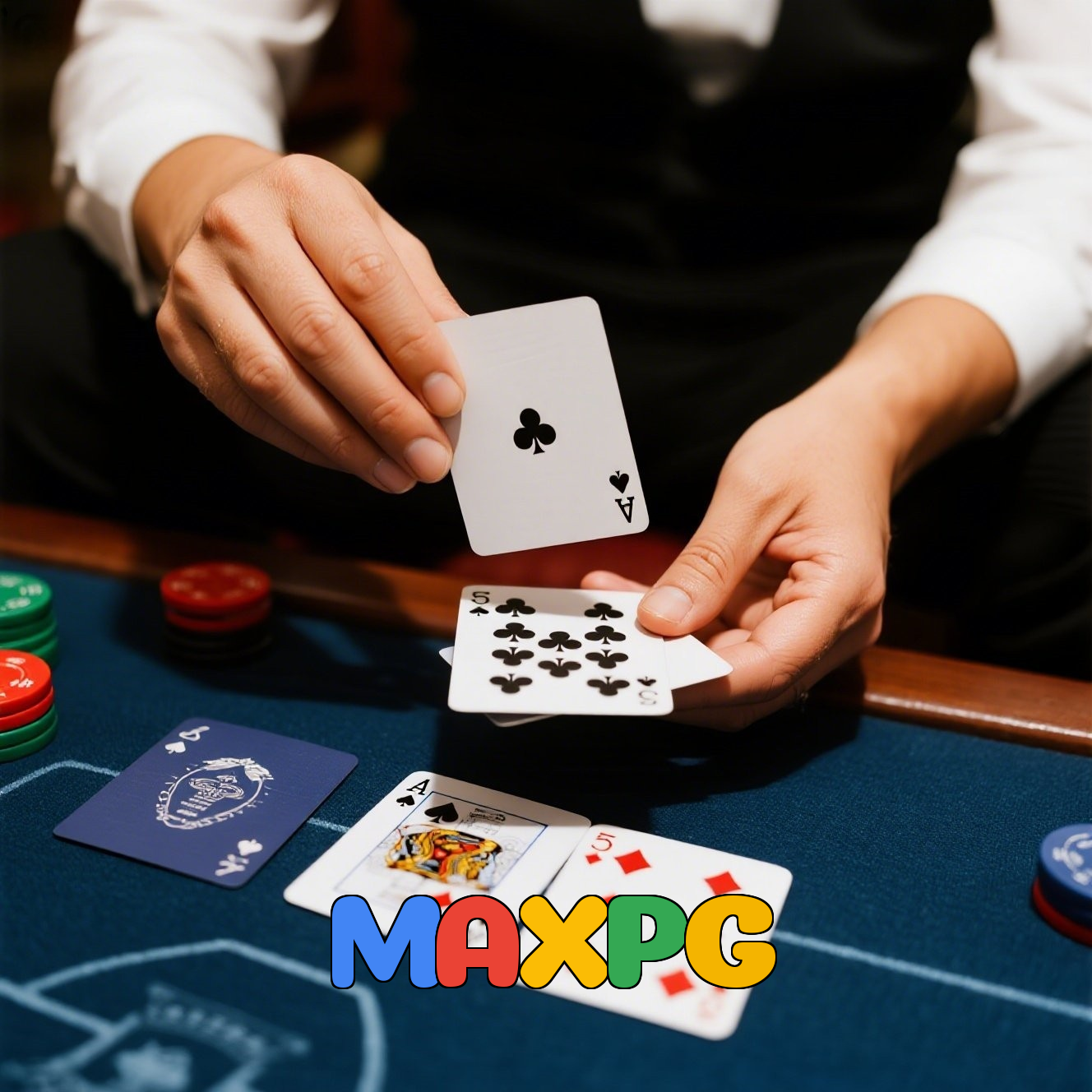 MAXPG:Ganhe no futebol e nos melhores jogos de cassino como poker e blackjack!