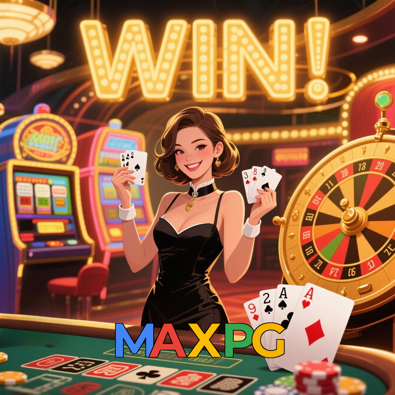 MAXPG:Vença com a roleta e aposte no futebol ao vivo no melhor cassino online!