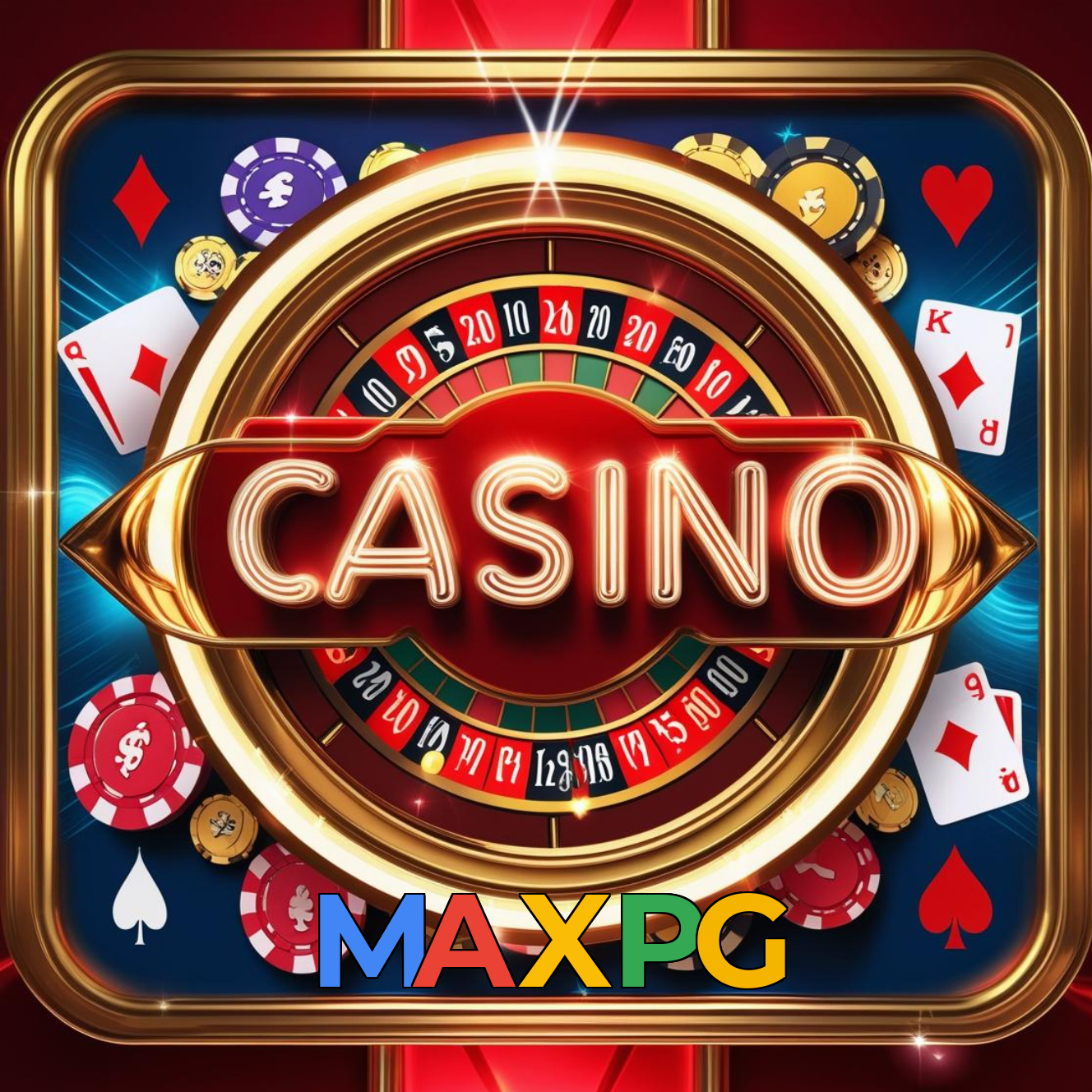 MAXPG:Sinta a emoção de ganhar no blackjack! Aposte agora!