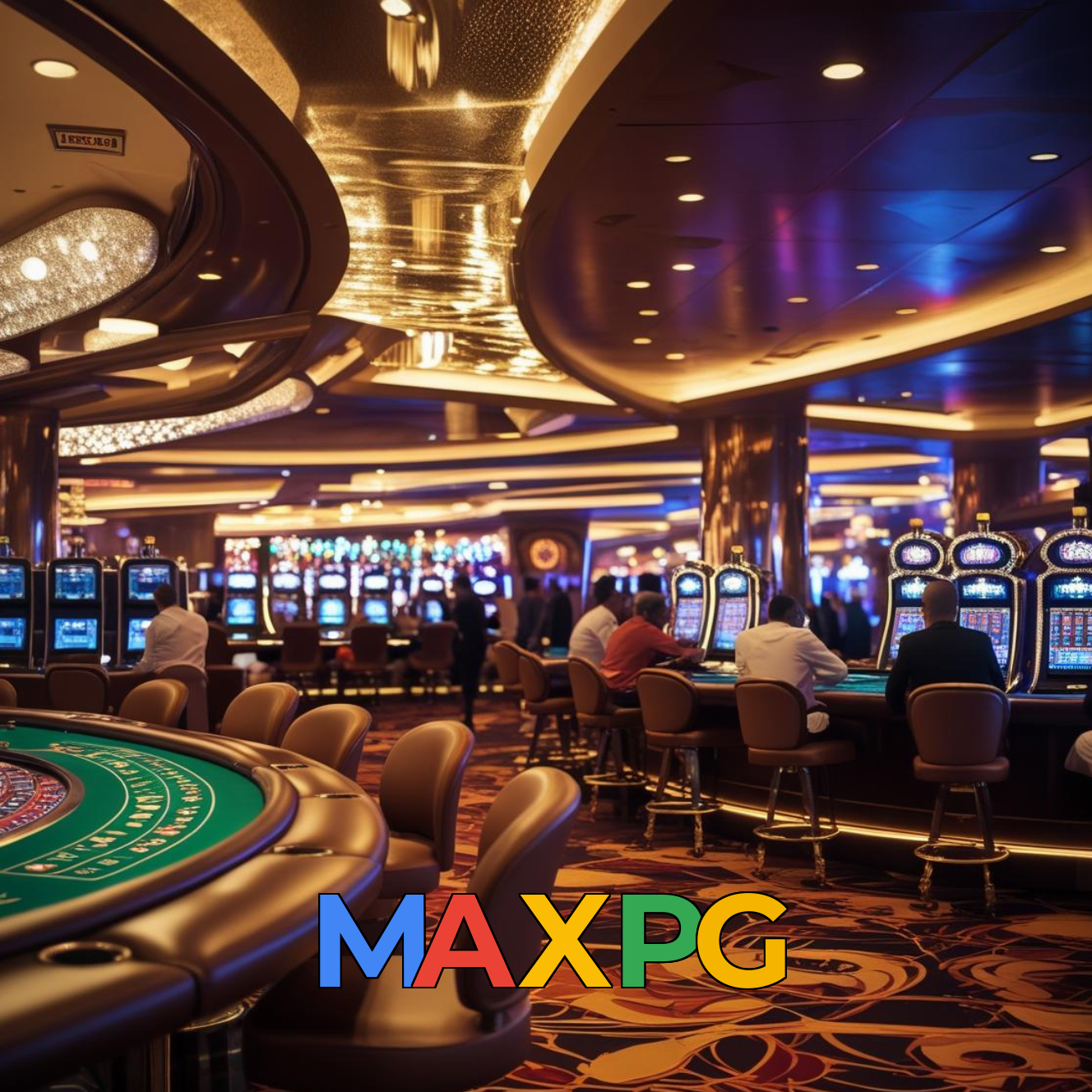 MAXPG:Onde sua sorte brilha com poker, roleta e apostas no futebol online!