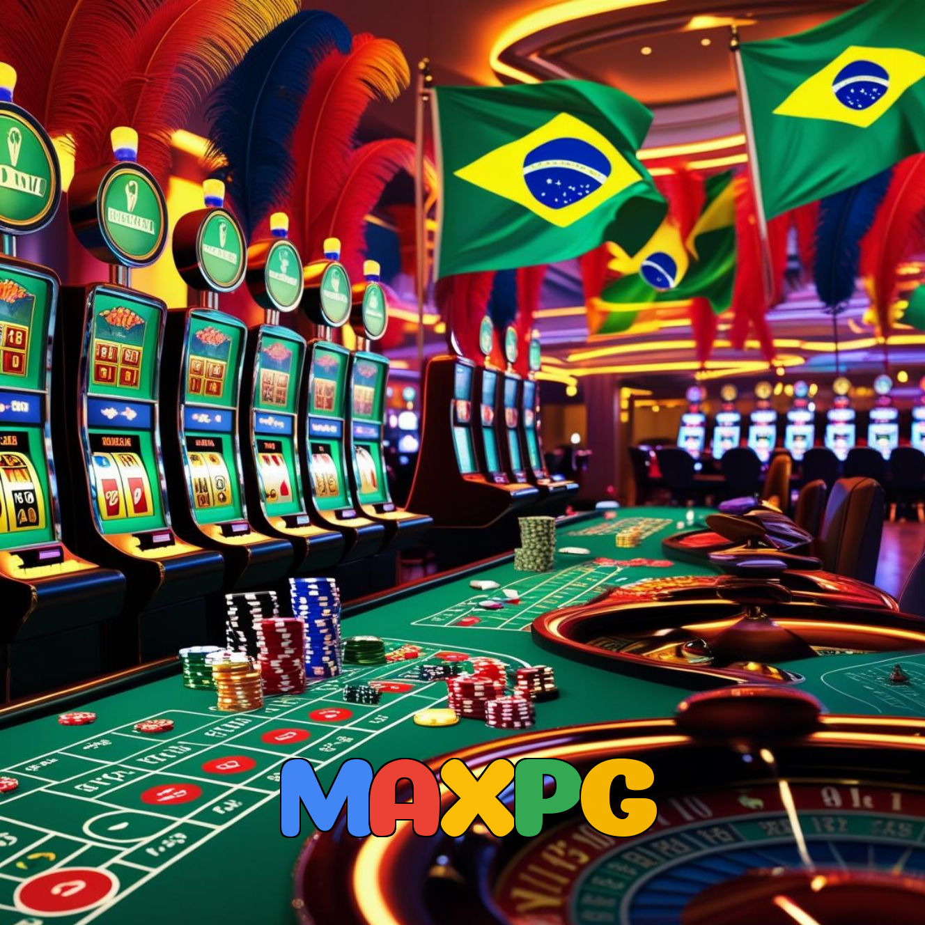 MAXPG:Jogue poker, aposte no futebol e leve grandes vitórias para casa!