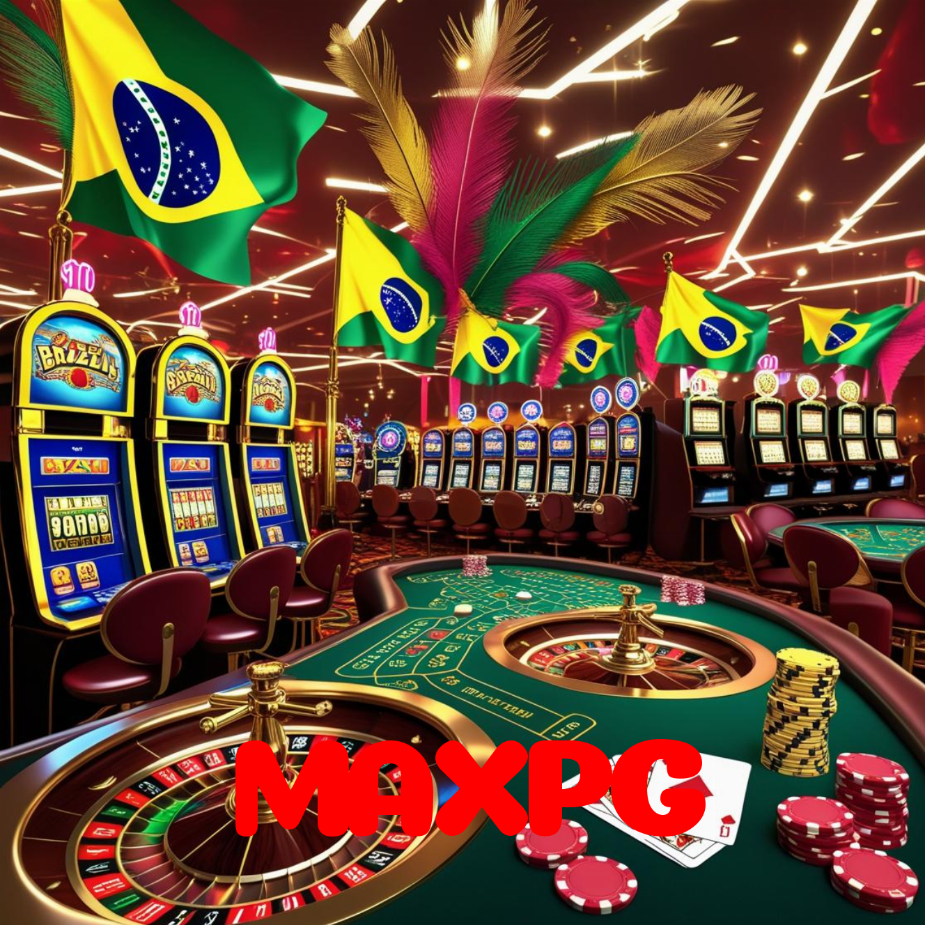 MAXPG:Entre no jogo de futebol virtual! Aposte e vença os melhores times!