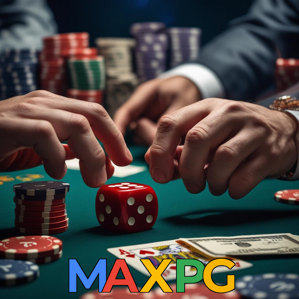 MAXPG:A roleta está te esperando para grandes prêmios!