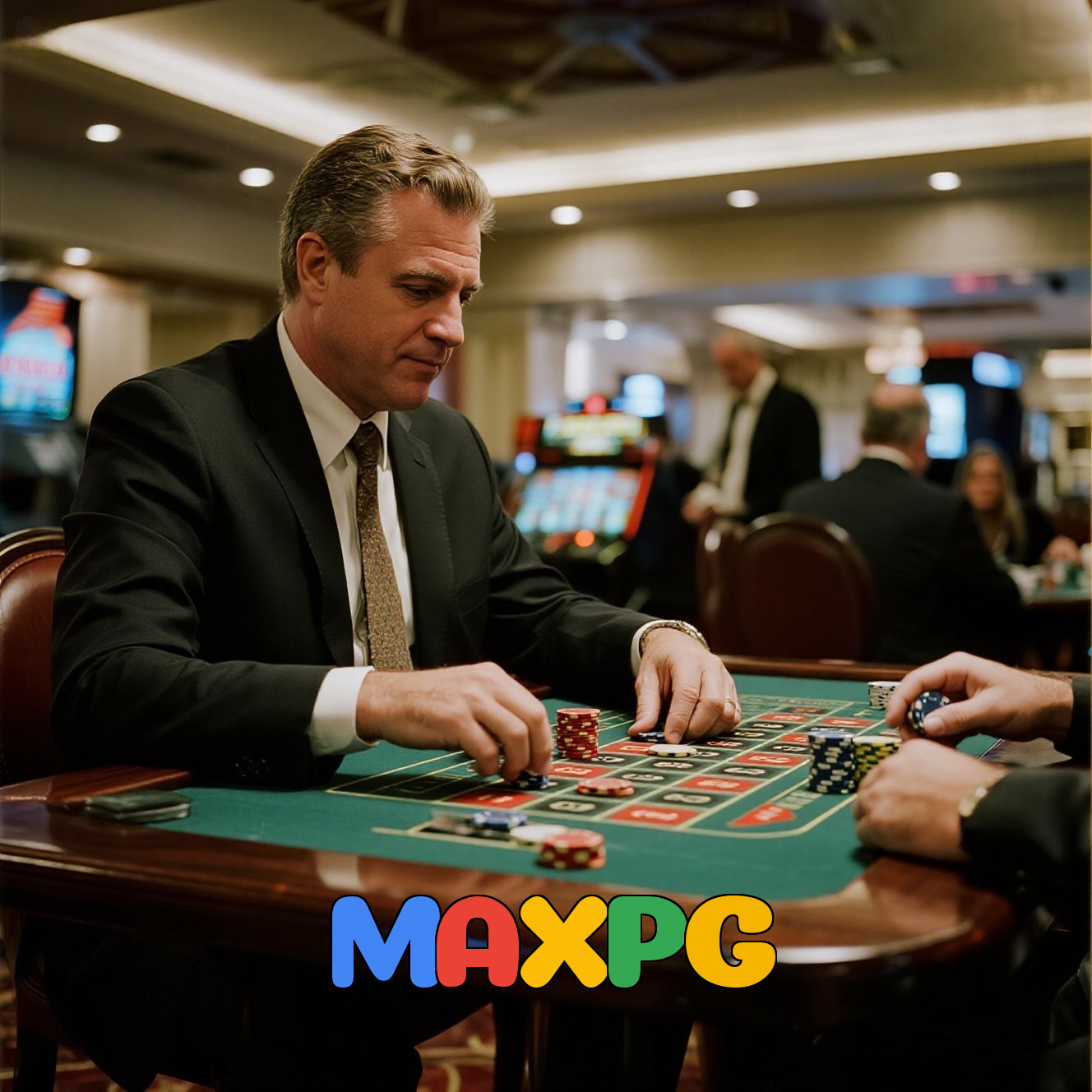 MAXPG:O cassino online ideal para quem ama futebol e jogos de cassino!