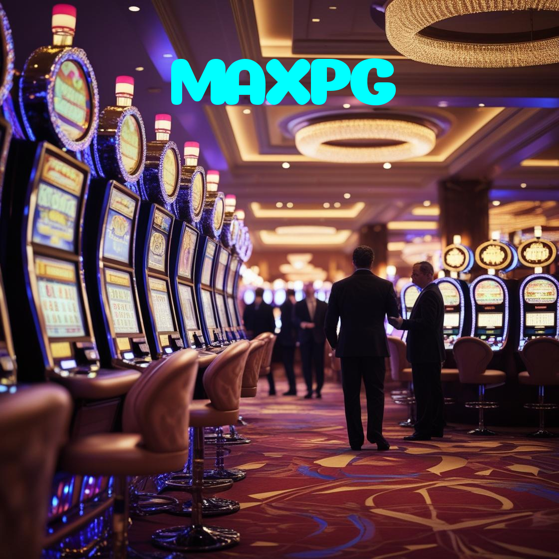 MAXPG:A emoção das slots online te espera! Gire e ganhe prêmios incríveis!