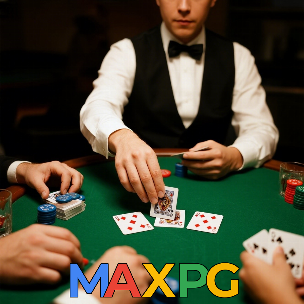 MAXPG:Jogue nas melhores slots e conquiste grandes jackpots!