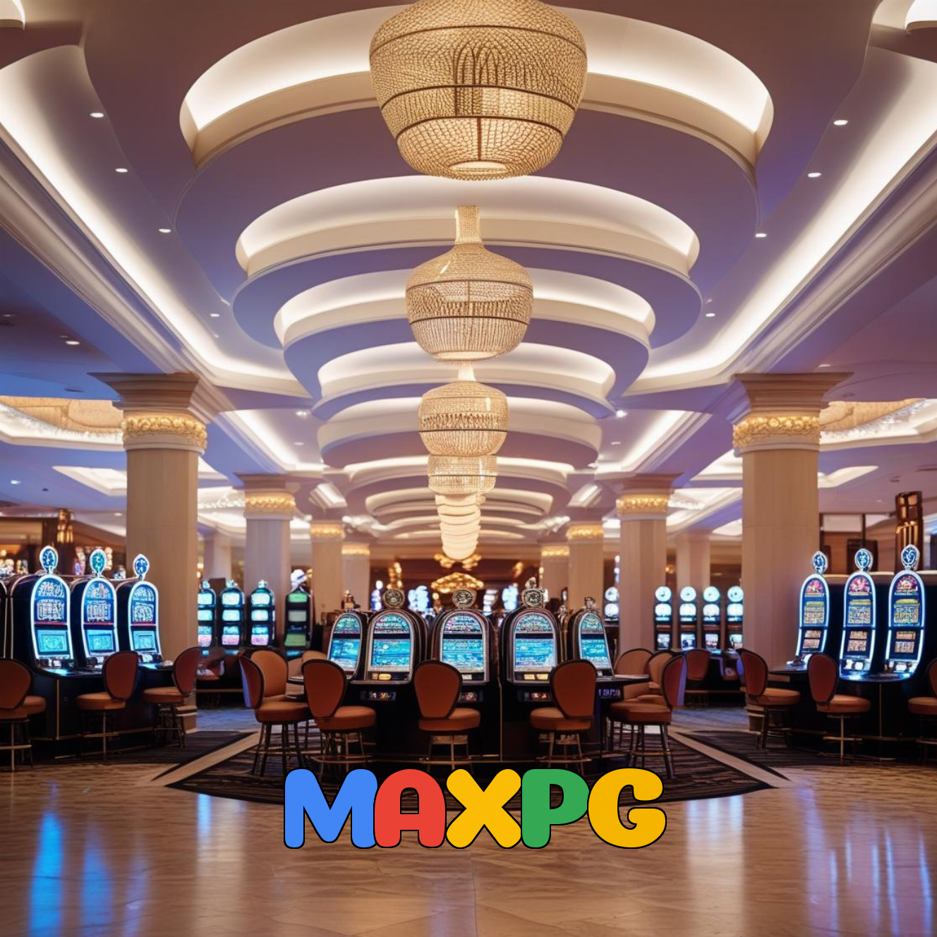 MAXPG:Jogue nas mesas de poker e vença como um profissional!