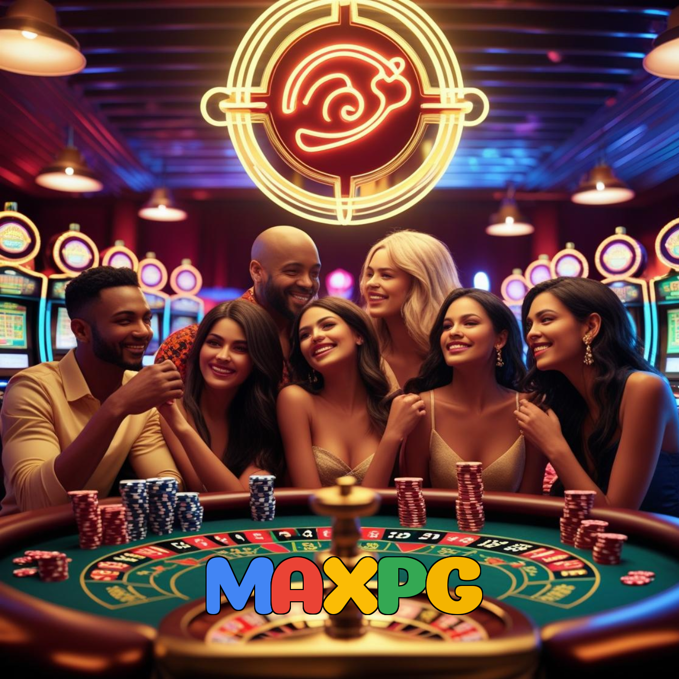 MAXPG：Aposte na roleta e conquiste prêmios fantásticos!