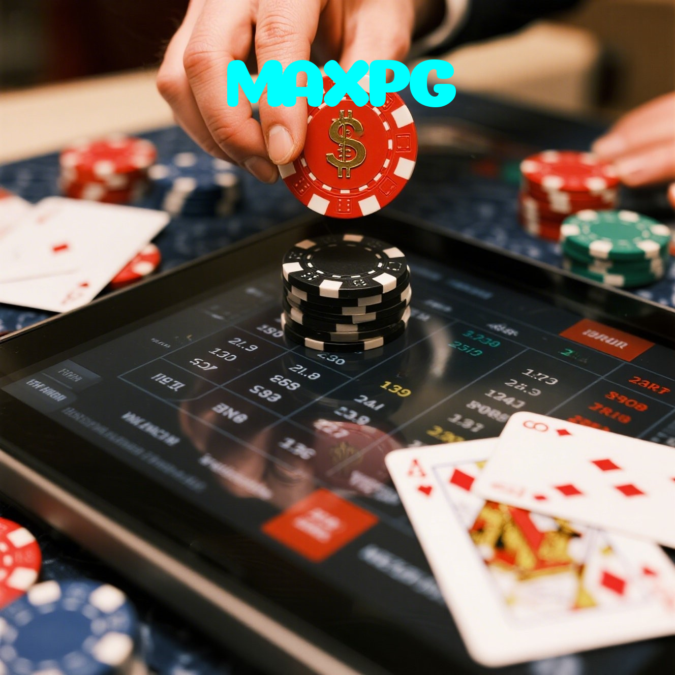 MAXPG:Jogue futebol online e tenha grandes vitórias como resultado!