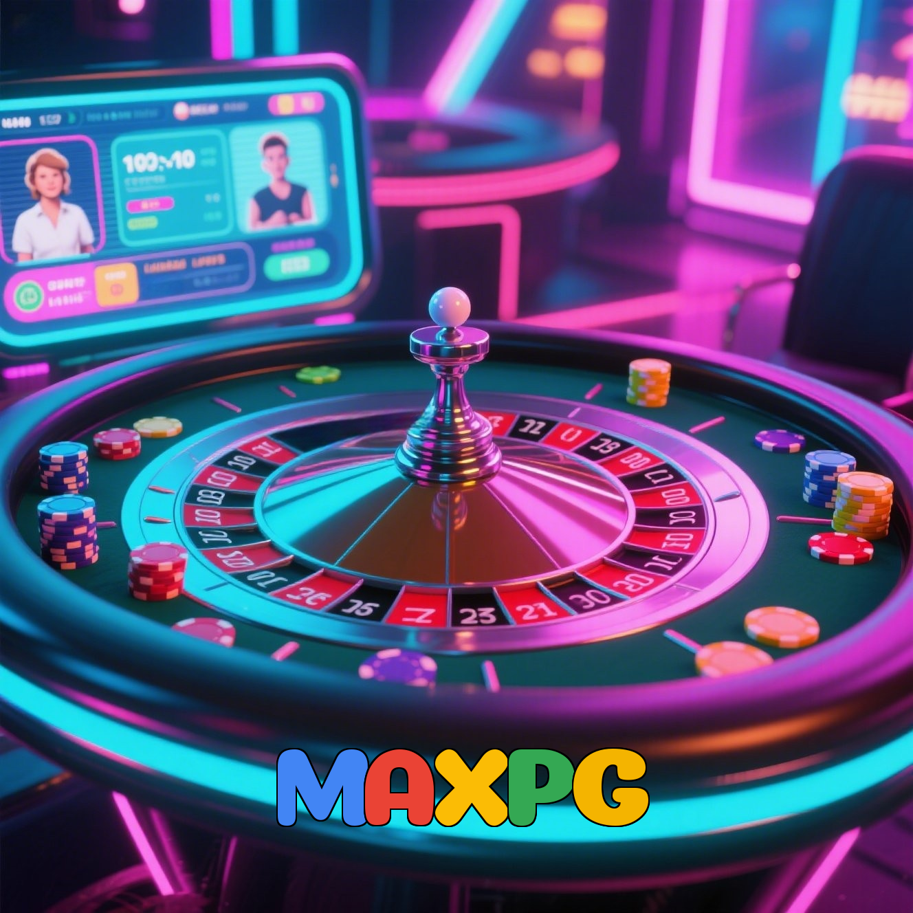 MAXPG:O cassino online mais confiável para você apostar no futebol e jogar poker!
