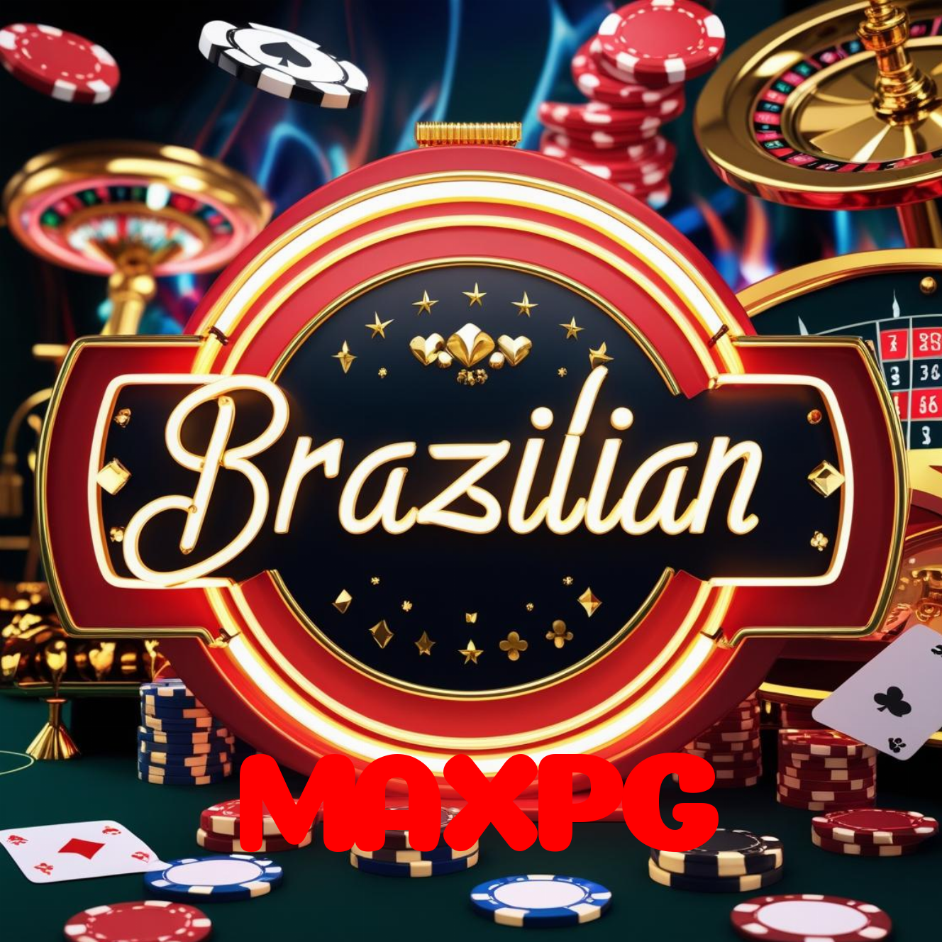 MAXPG：Gire as slots e vença com grandes prêmios!