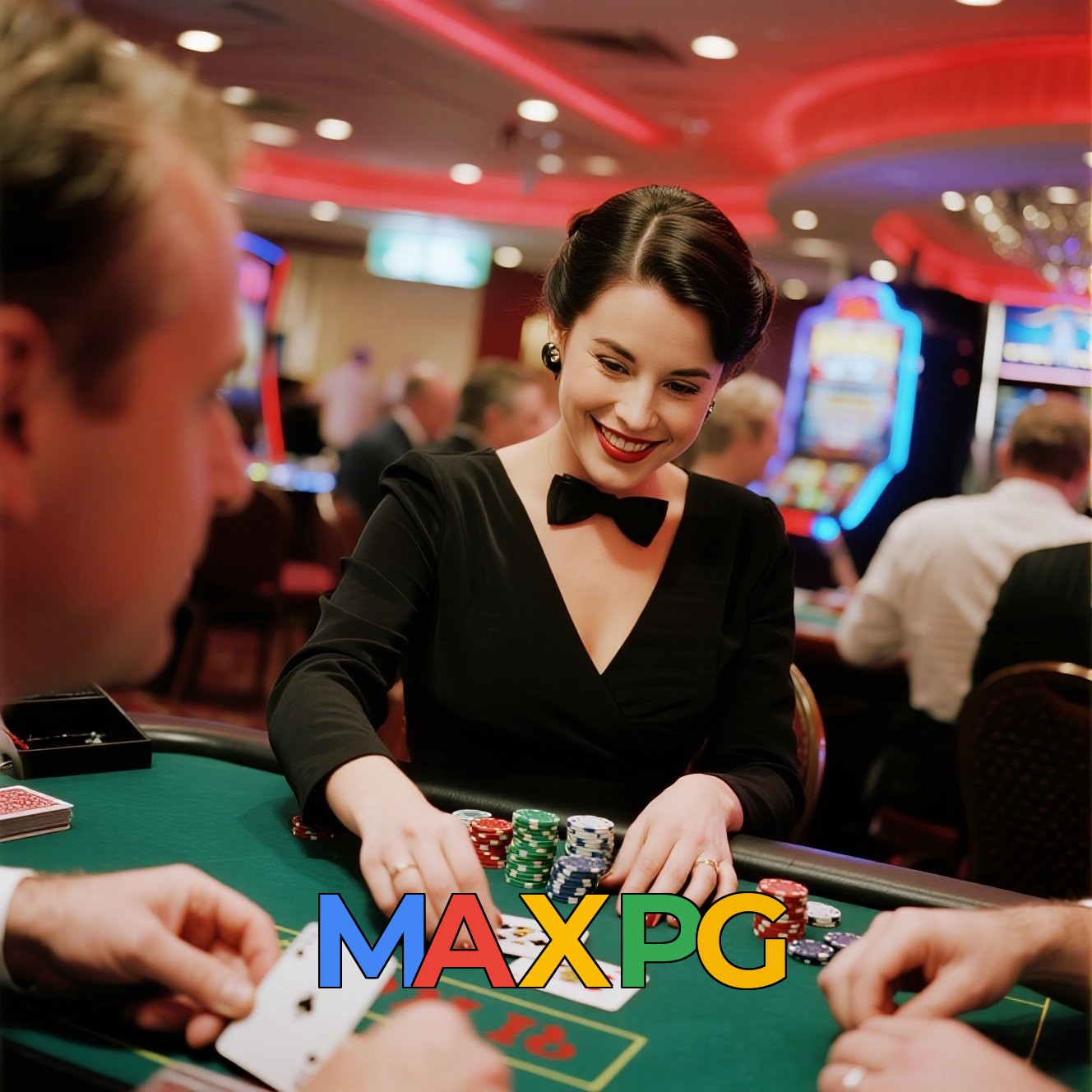 MAXPG:As maiores vitórias nas slots estão esperando por você! Jogue agora!