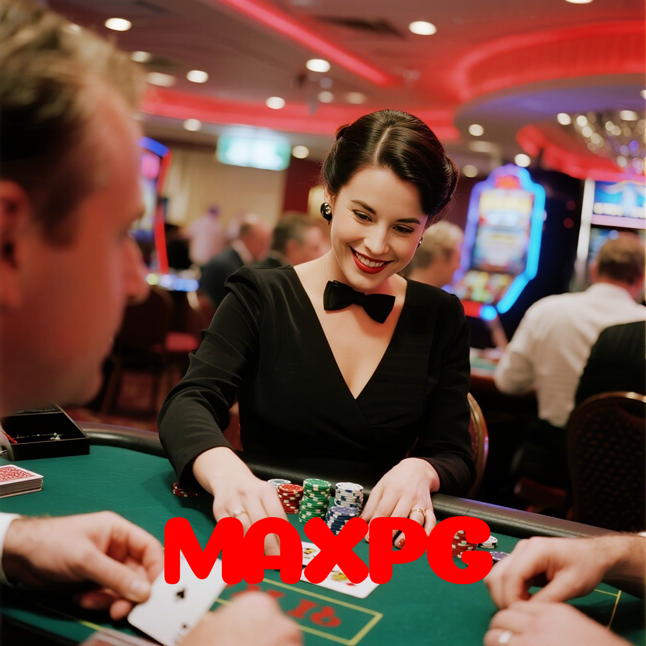 MAXPG：Aposte no futebol e jogue os melhores jogos de cassino com segurança!