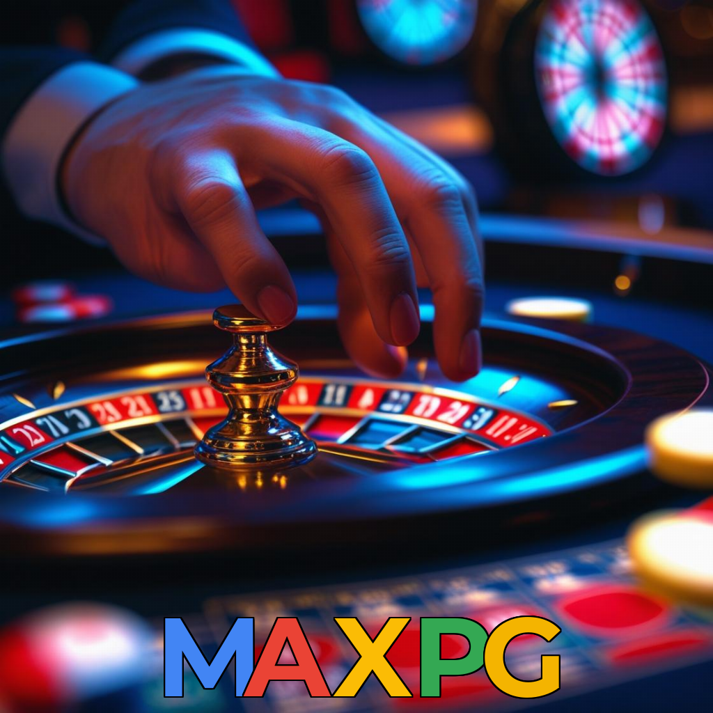MAXPG：A roleta te espera para grandes vitórias! Aposte agora!