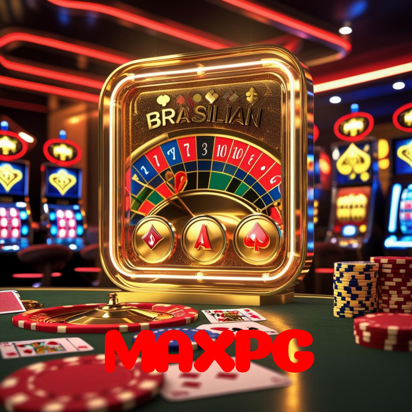 MAXPG:Apostas ao vivo no futebol e prêmios em blackjack e roleta!